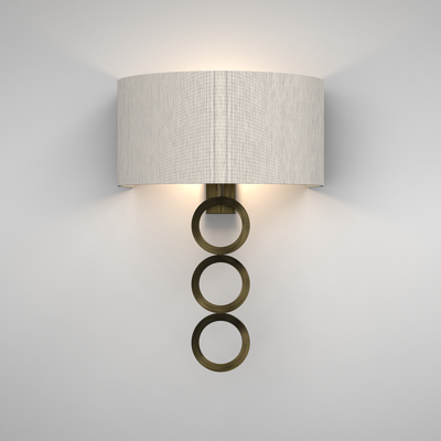 ABELL-AB-CV-OY - Abell Decorative Wall Lamp