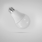 TDE27LED-10W-3000K -  Switched E27 LED Lamp